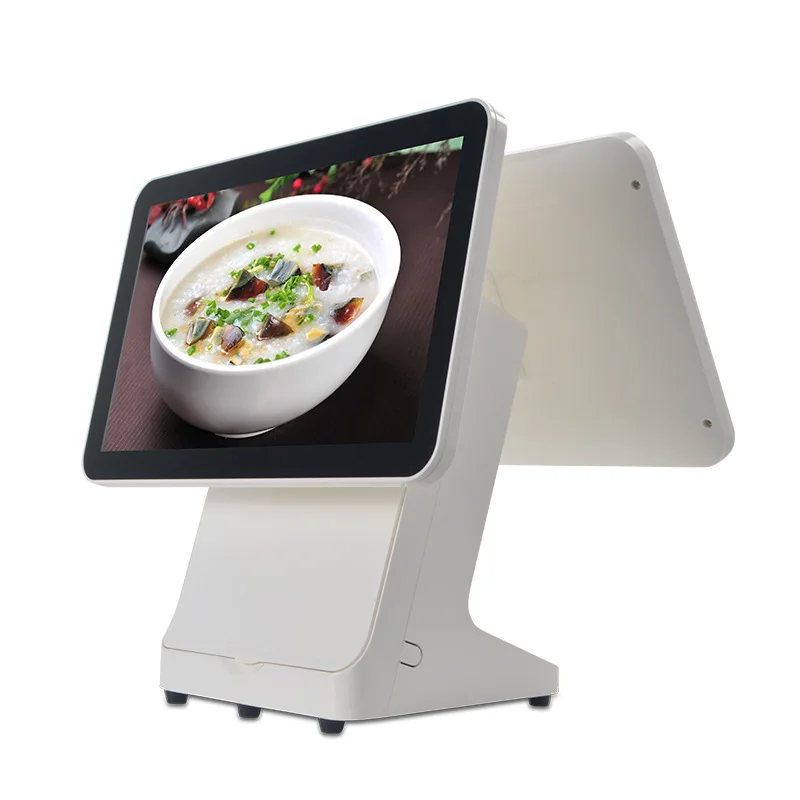  Кассовый аппарат Desen POS все в одном кассовый электронный ящик счетчик