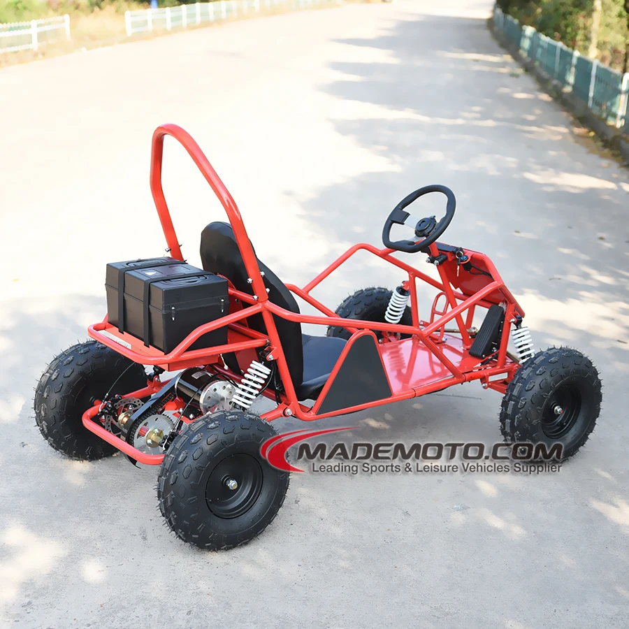1000 Вт цепной привод Cummus Racing Аренда электрических карт для продажи Багги Go Kart