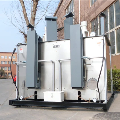Truck mounted hydraulic double cylinder boiler kettle for thermoplastic road marking paint