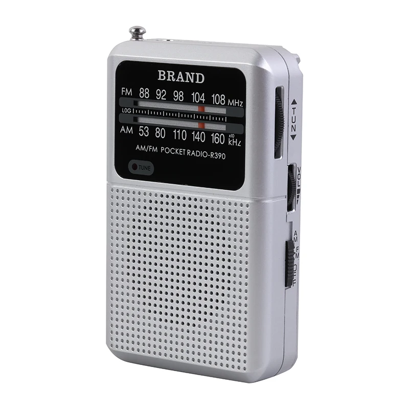 Оптовая Низкая цена радио динамик мини am fm