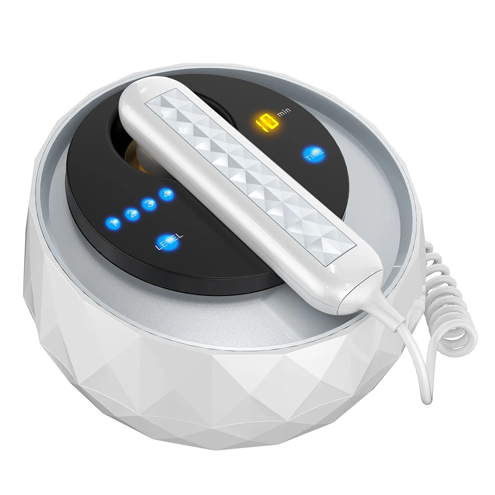 RF Facial Beauty Device Home Use Beauty Equipment Skin Tightening Radio Frequency Machine for Face Massage