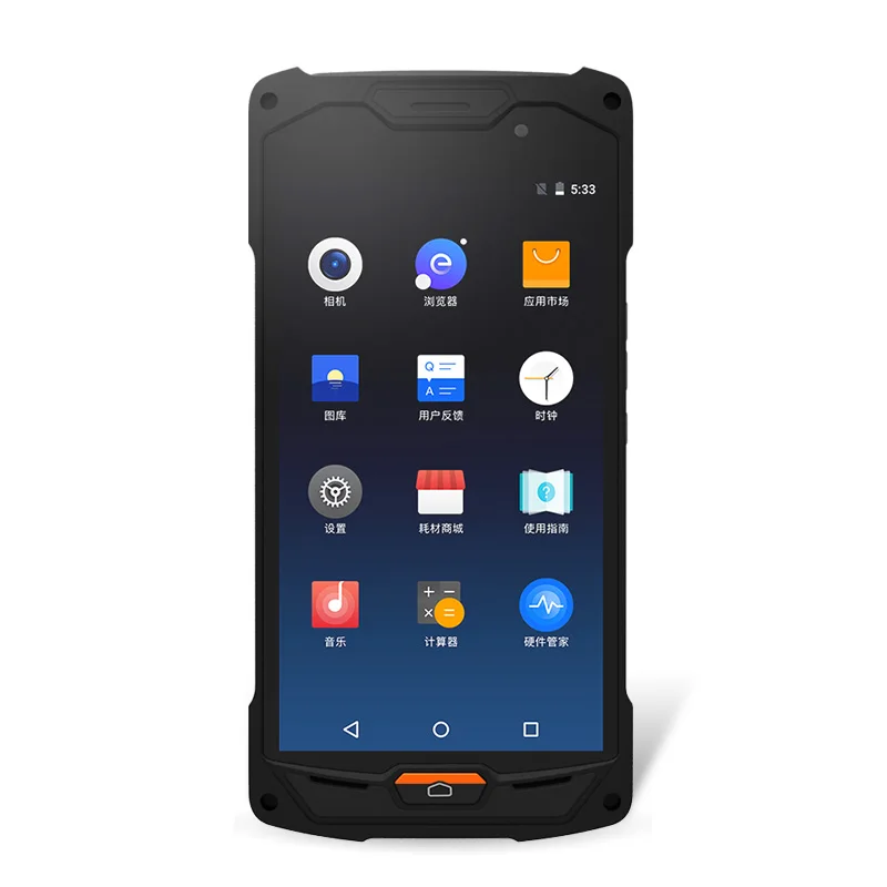 Sunmi L2 Android 1d 2d сенсорный экран сканер 5 дюймов медицинский прочный КПК Ip68 с 4g высокого качества данных терминала КПК