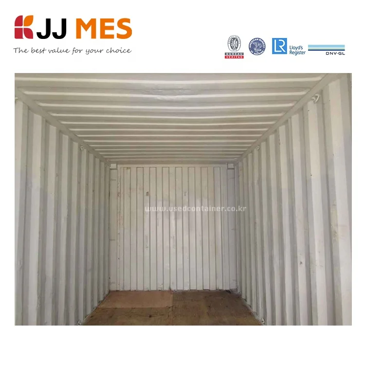 
20GP used shipping container for sale in Taiwan 