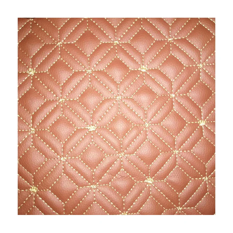 Competitive Price Furniture Pvc Synthetic Leather Raw Material easy cleaning Auto Carpet Pu Leather Raw Material