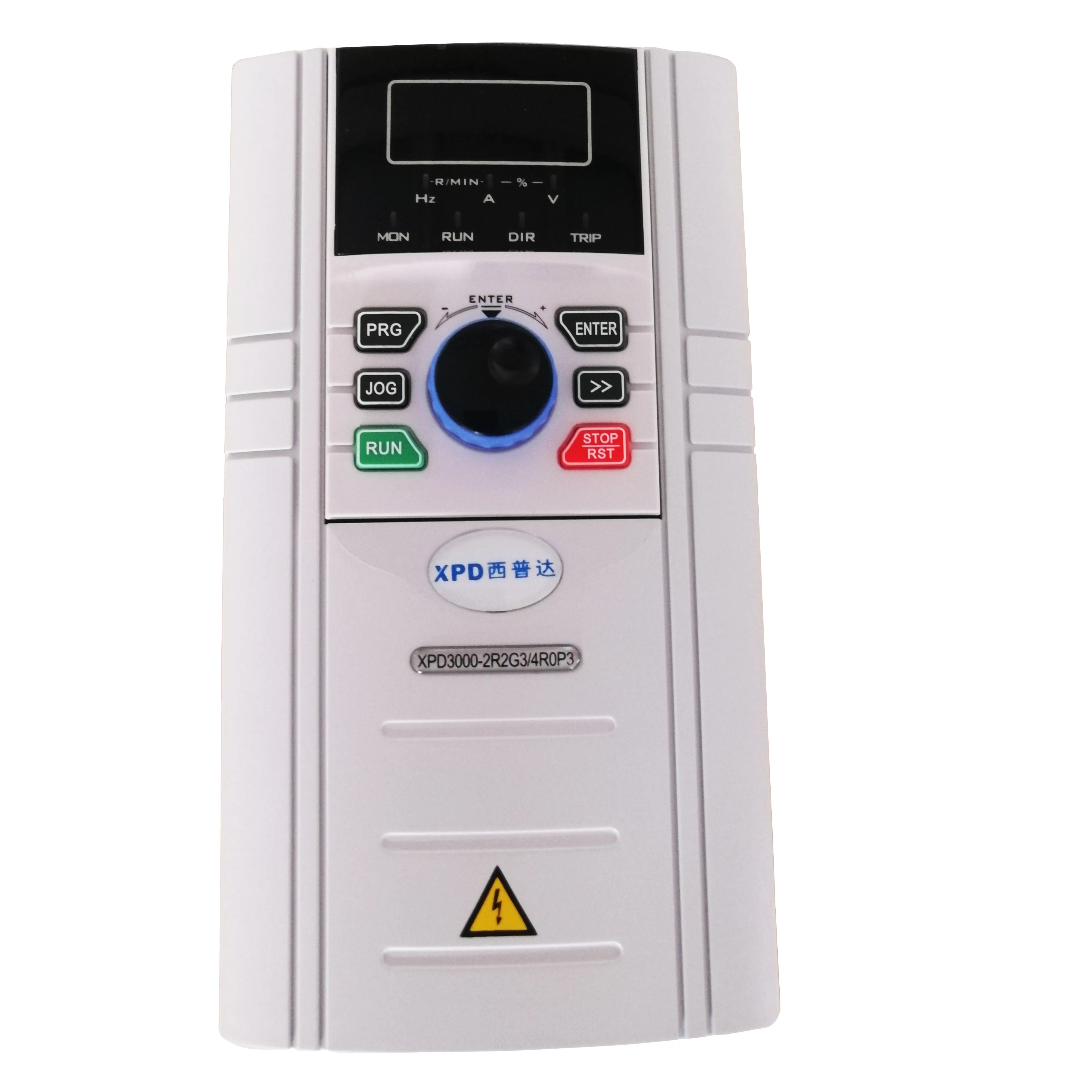 AC VFD drive prices variable vector control 380v frequency inverter  2.2KW3kw