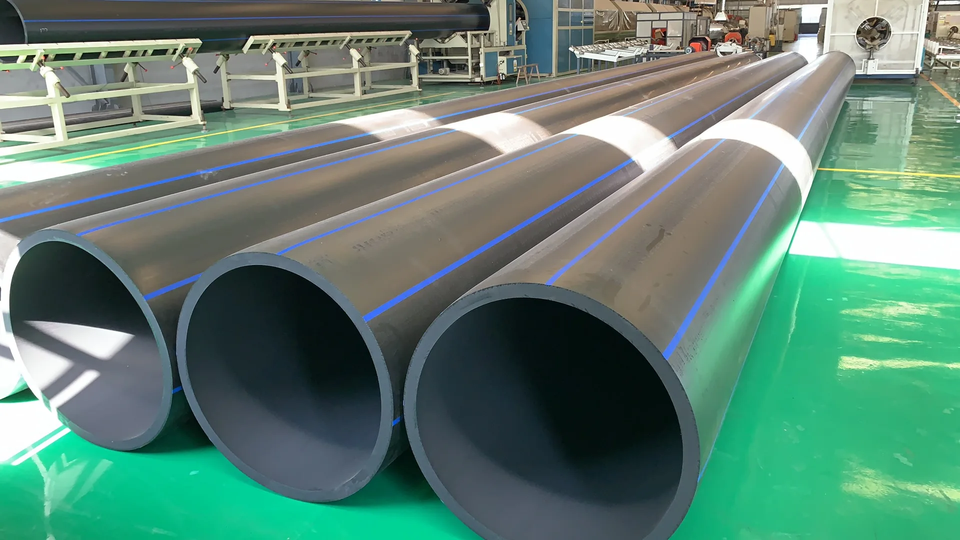 I need large diameter 2600mm hdpe pipe dn40 hdpe pipe hdpe pipe 3 meters diameter