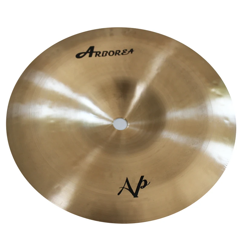 Тарелки типа Zildjian серии K традиционные Ap Arborea китайские тарелки 8 дюймов