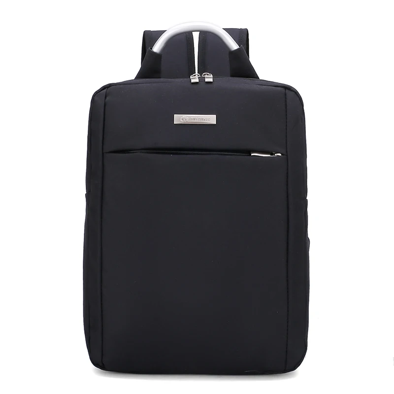 
2019 new laptop backpack school bag 15.6 with USB charger theft laptop backpack 