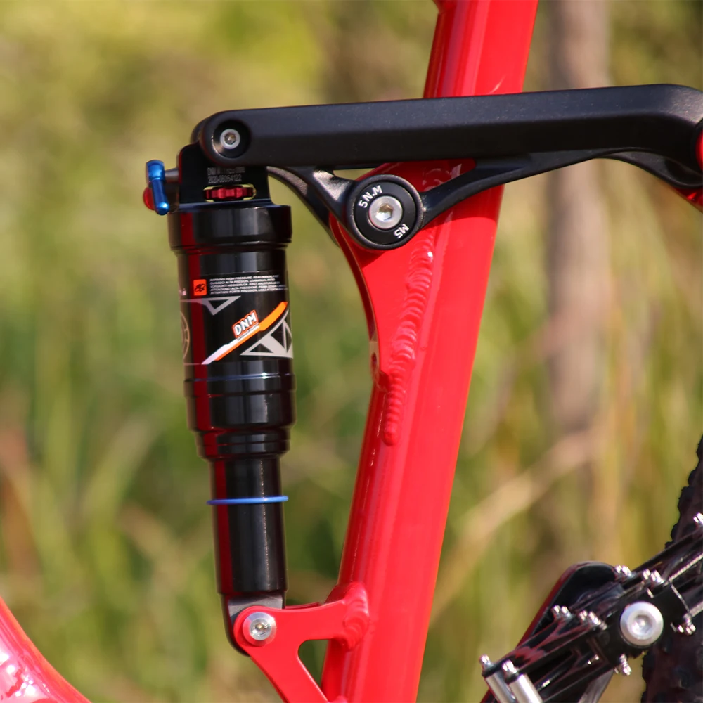 1000W full suspension ebike EMTB