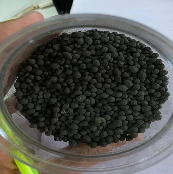 High-Quality Agricultural Gypsum Granules for Soil Improvement  MSAF Organics