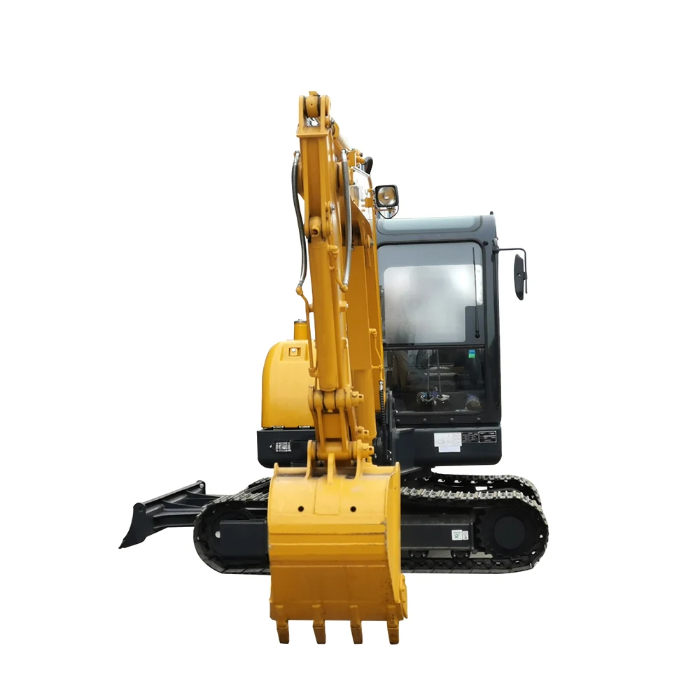 Xiniu mini excavator xn08 rhinoceros micro excavator xn08