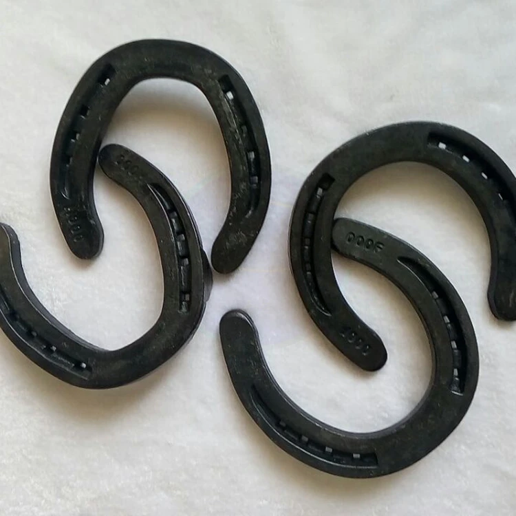 
factory direct supply horseshoe for horses with horseshoe clip 