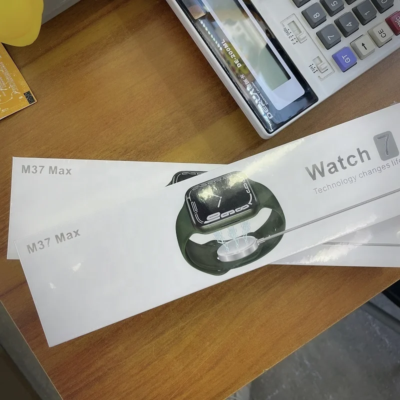 Смарт-часы серии 6, 7, Iwo7, Iwo13, Iwo12, высокое качество, гарантия W7, m37, max, Watch7, Смарт-часы