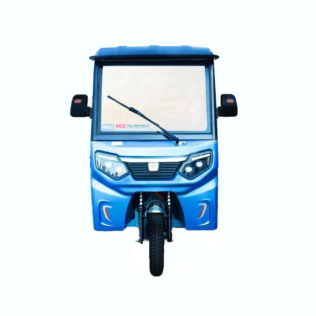 Hot Selling Electric Tricycle Made in Chinese Factories Customized Tricycle Electric Tricycle