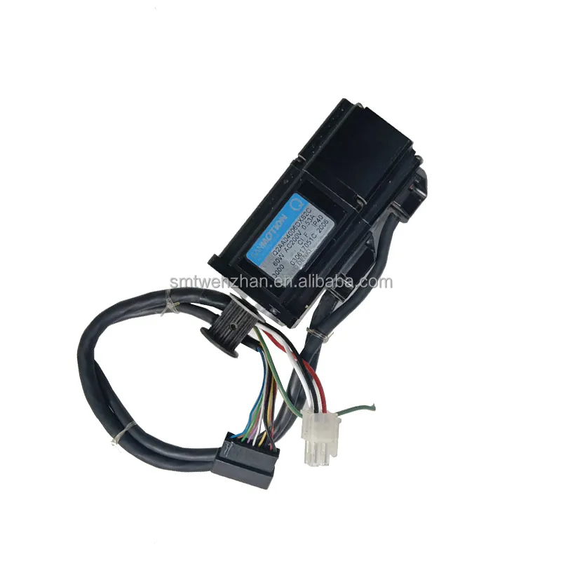90K63-001305 AC SERVO MOTOR R Denki motor for smt pick and place machine