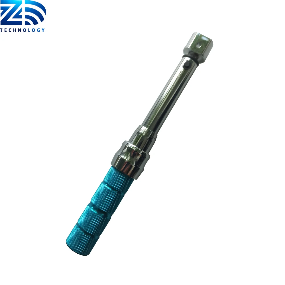 Preset Adjustable Torque Wrench  between 2Nm to 20Nm and is calibrated between +/-3% The head of 0 to 35mm