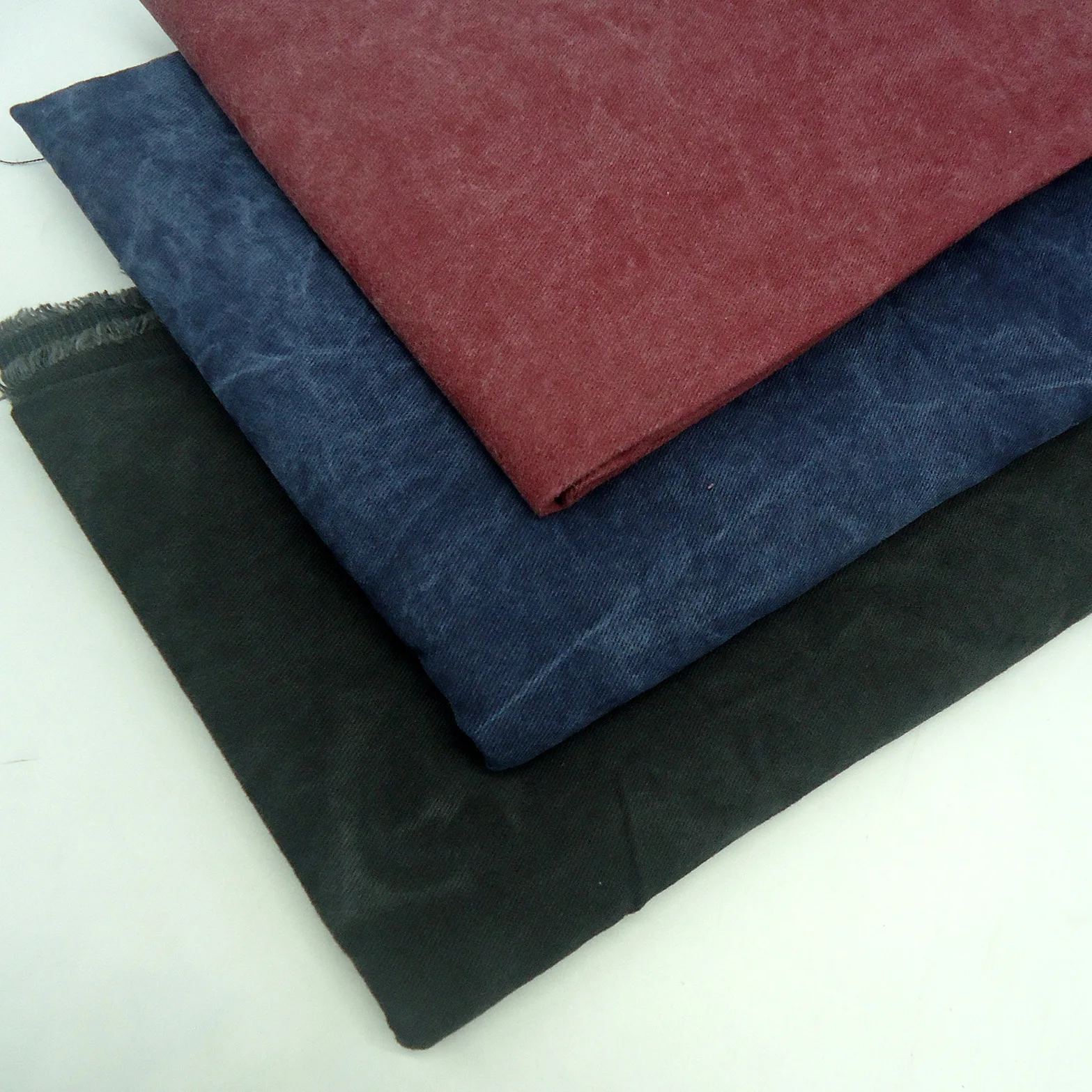 Popular Design Wool 50 Cotton Italian Cashmere 50% Wool Suit Fabric