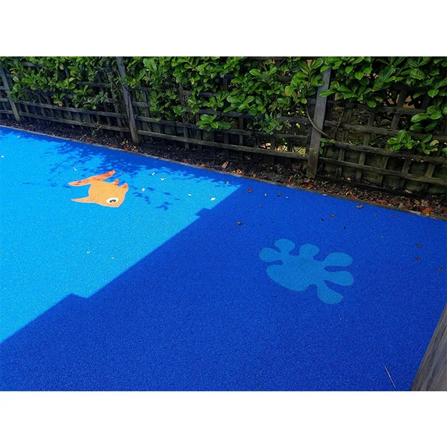 Wholesale School Play Area EPDM Rubber Flooring