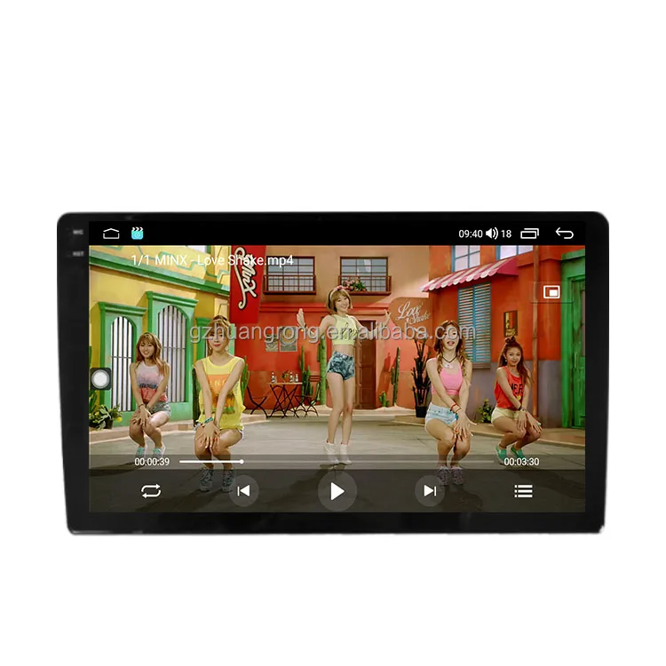 TS18 2K 4G 64G 9 10 36 дюймов android 12 2Din QLED 2000*1200 для универсального 8core плеер автомобильное стерео toyota honda
