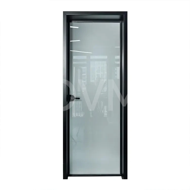 Customized Casement Windows Modern Villa Household Waterproof Sound Insulation Aluminum Glass Windows
