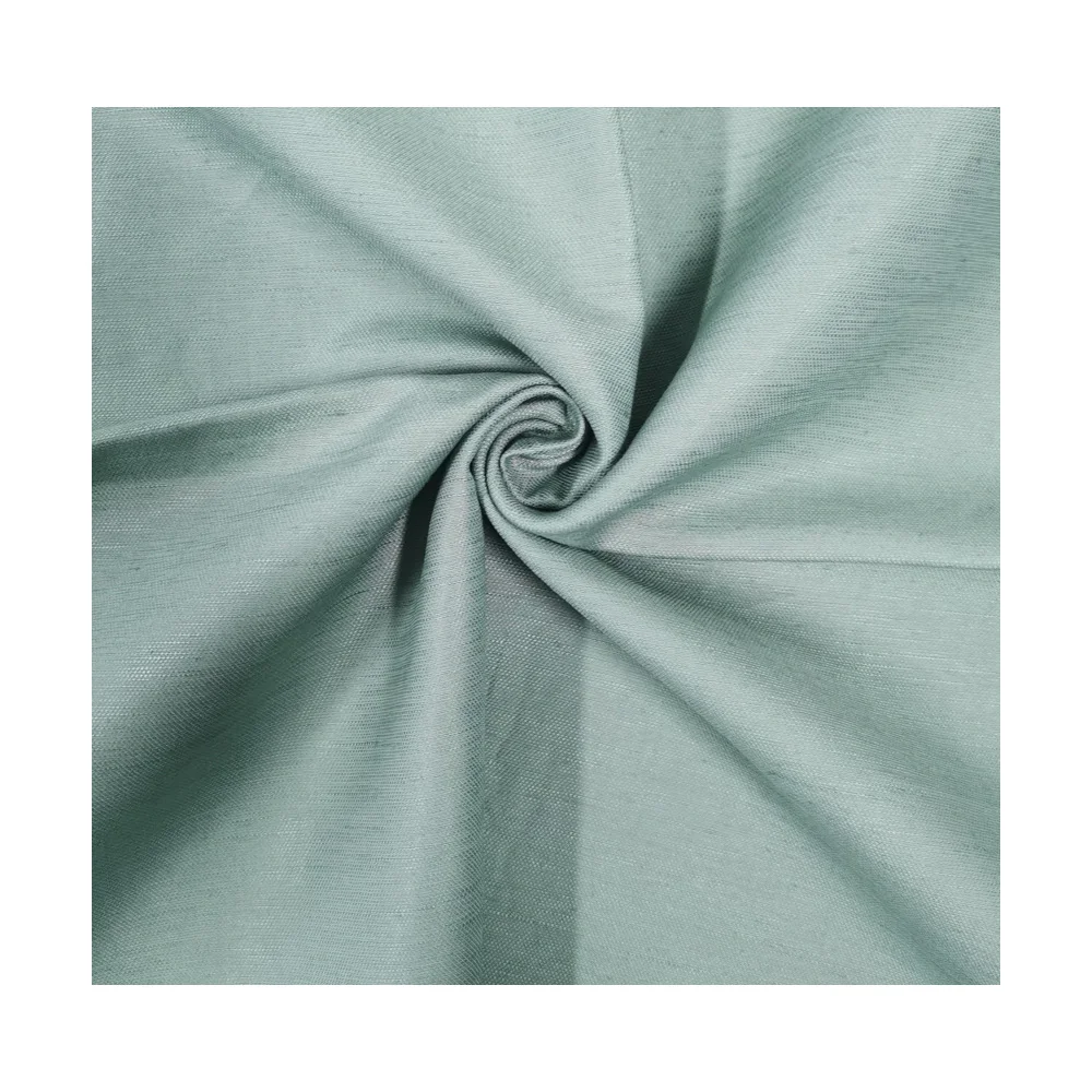  Высокое качество смесь хлопка и льна tencel lycoell slub ткани для одежды