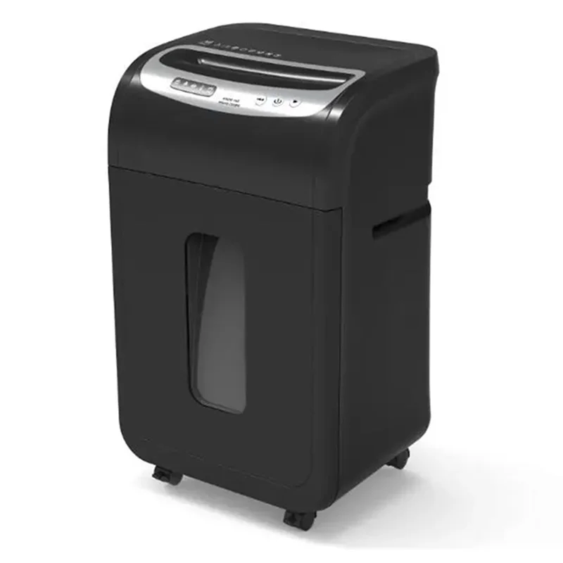 Factory Paper Shredder Machine OS1602Mi Cut 16 Sheets 30L Card CD Staple clip Auto Feed Paper Shredder