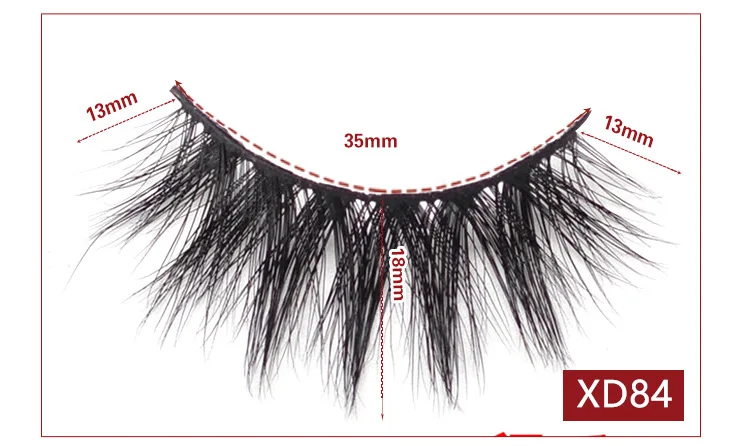 Fast Shipping Wholesale Eyelash Vendor Many styles 3D Mink Eyelashes Supplier in