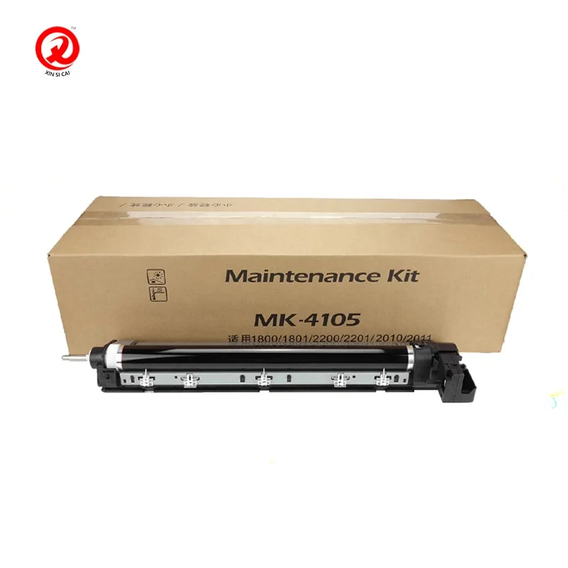 Японский Тонер-порошок MK-4105 Taskalfa 1800 1801 2200 2201 для Kyocera MK4105 тонер-картридж совместимый барабанный блок