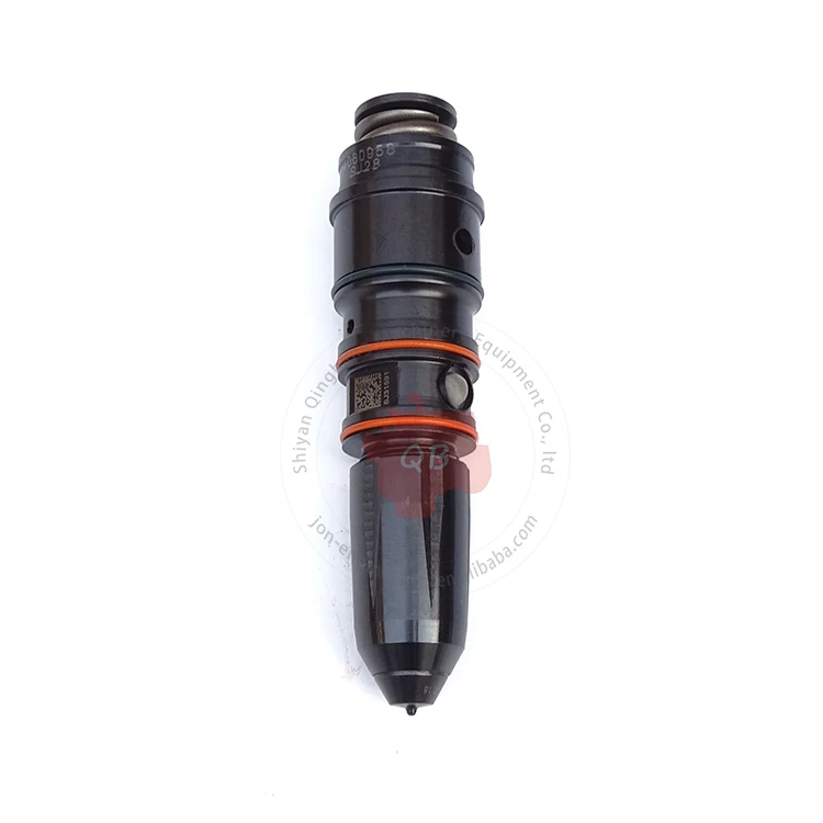 Cummins Engine  FUEL INJECTOR 4914505 C4914505 4914308 3054218 4914537 For SHANTUI SD22 BULLDOZER Injector