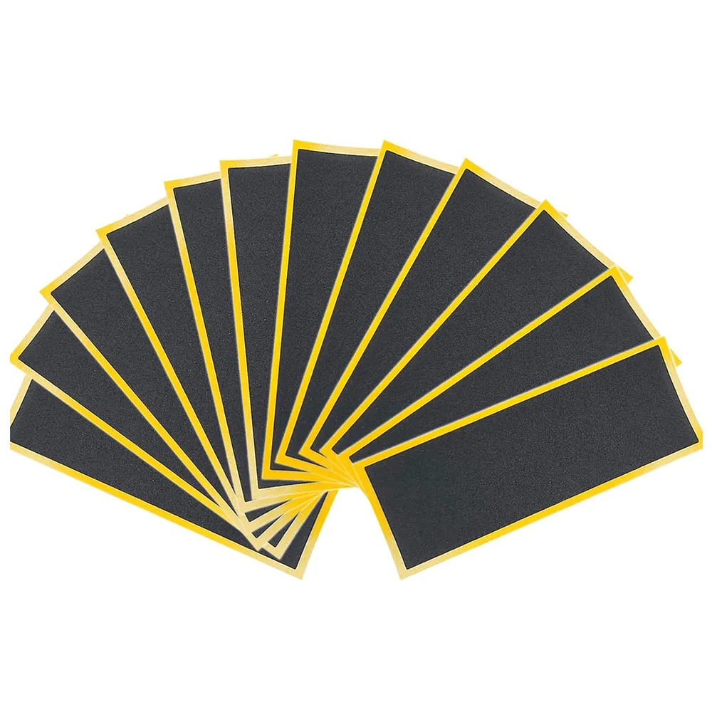 Foam 1mm Fingerboard Grip Tape Anti Slip Skateboard Fingerboard Non Slip Tape Grip Tape