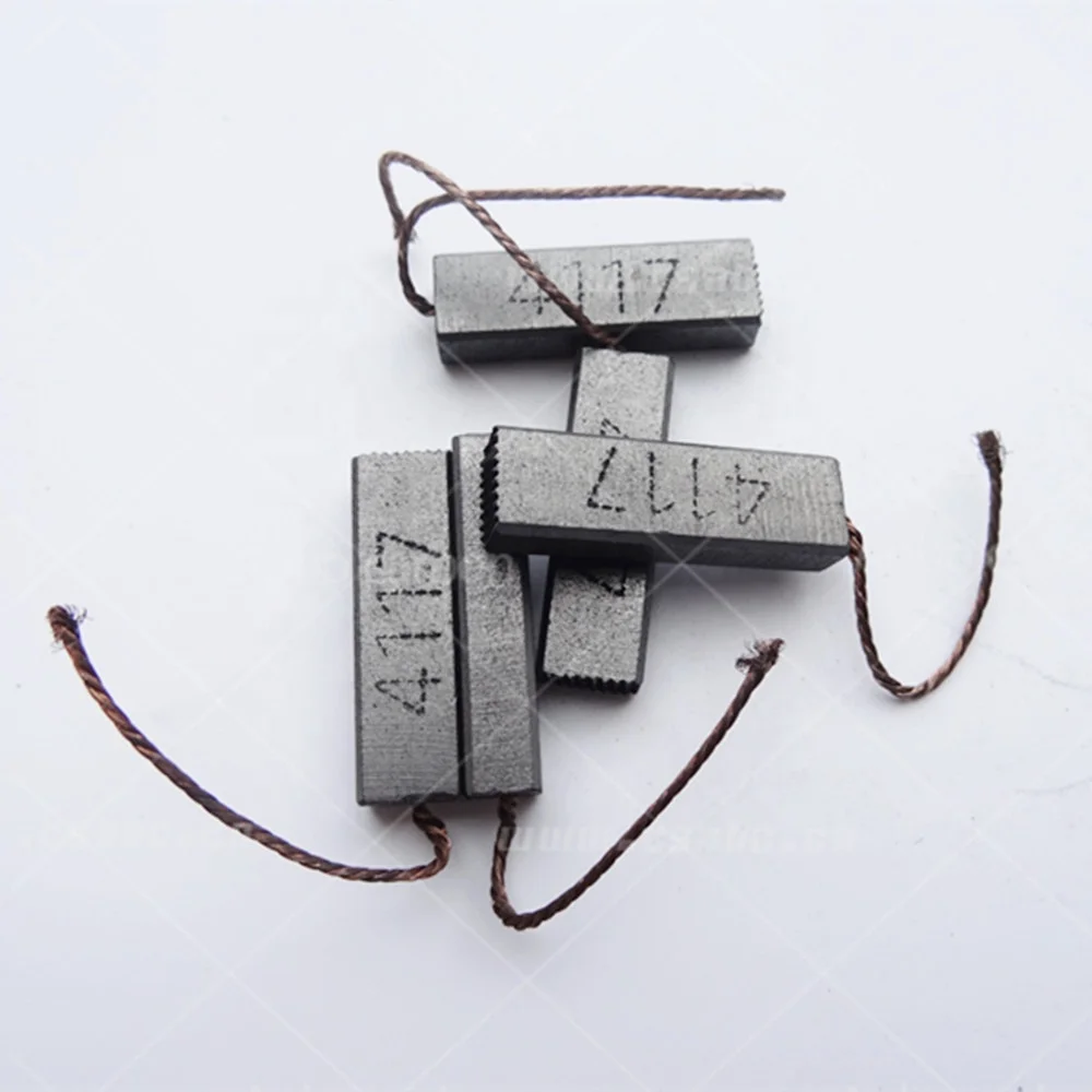 Ветрогенератор заземляющая щетка AG20/LFC554/EG5U S13/F19 MA1147-A-B карбоновая