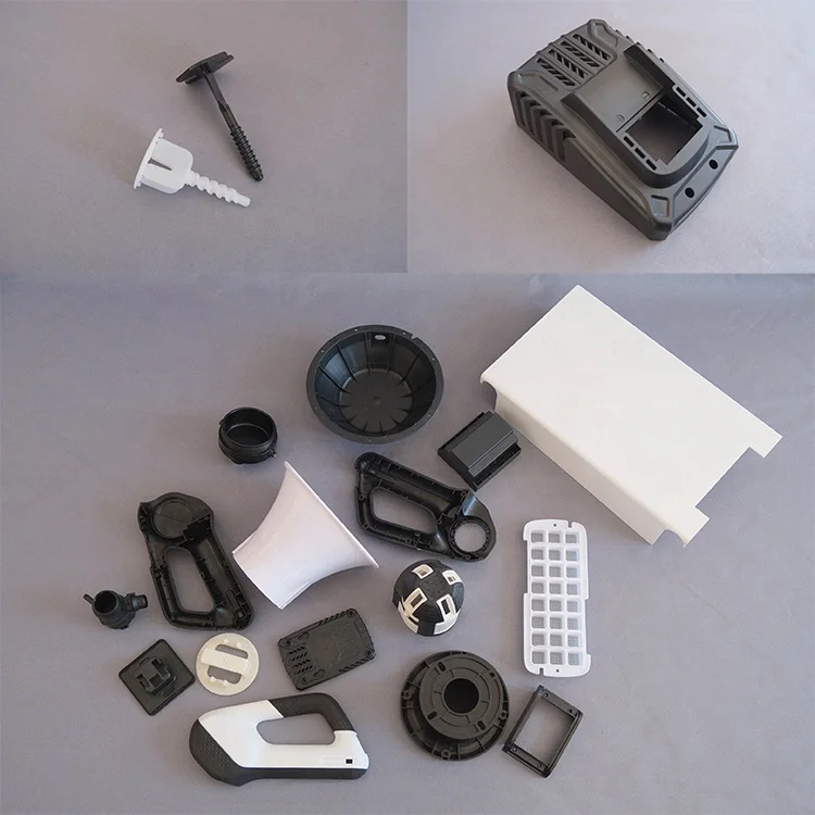 P&M ABS PC PMMA PBT part plastic injection mould
