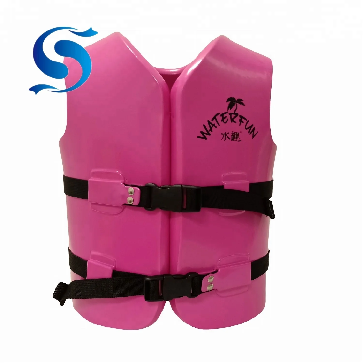 Спасательный жилет Waterfun для детей мягкий спортивный спасательный плавания отдыха