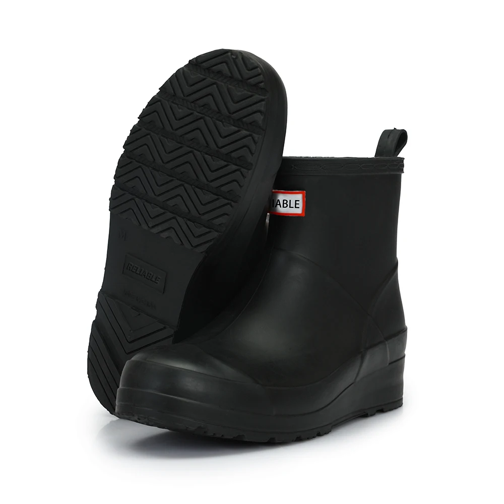 Neoprene Martin Knee White New Chicken Girl Clear Cowboy Leopard rain boots for Women botas de lluvia