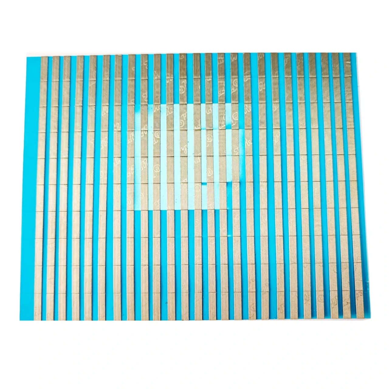 High Standard Roll Section Durable Emi Gasket Ultrathin Conductive Foam EMI Shielding Foam Gaskets