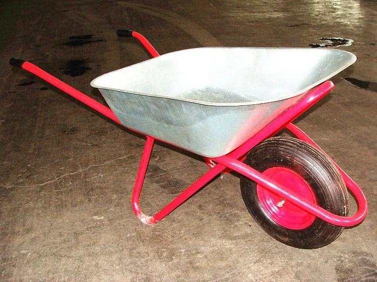good quality wheelbarrow galvanized wheel barrow