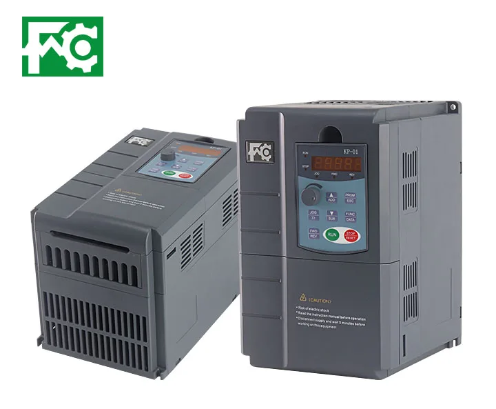 0.75KW-630KW Output 3 Phase 220V/380V AC Variable Frequency Drive VFD Low Frequency Inverter