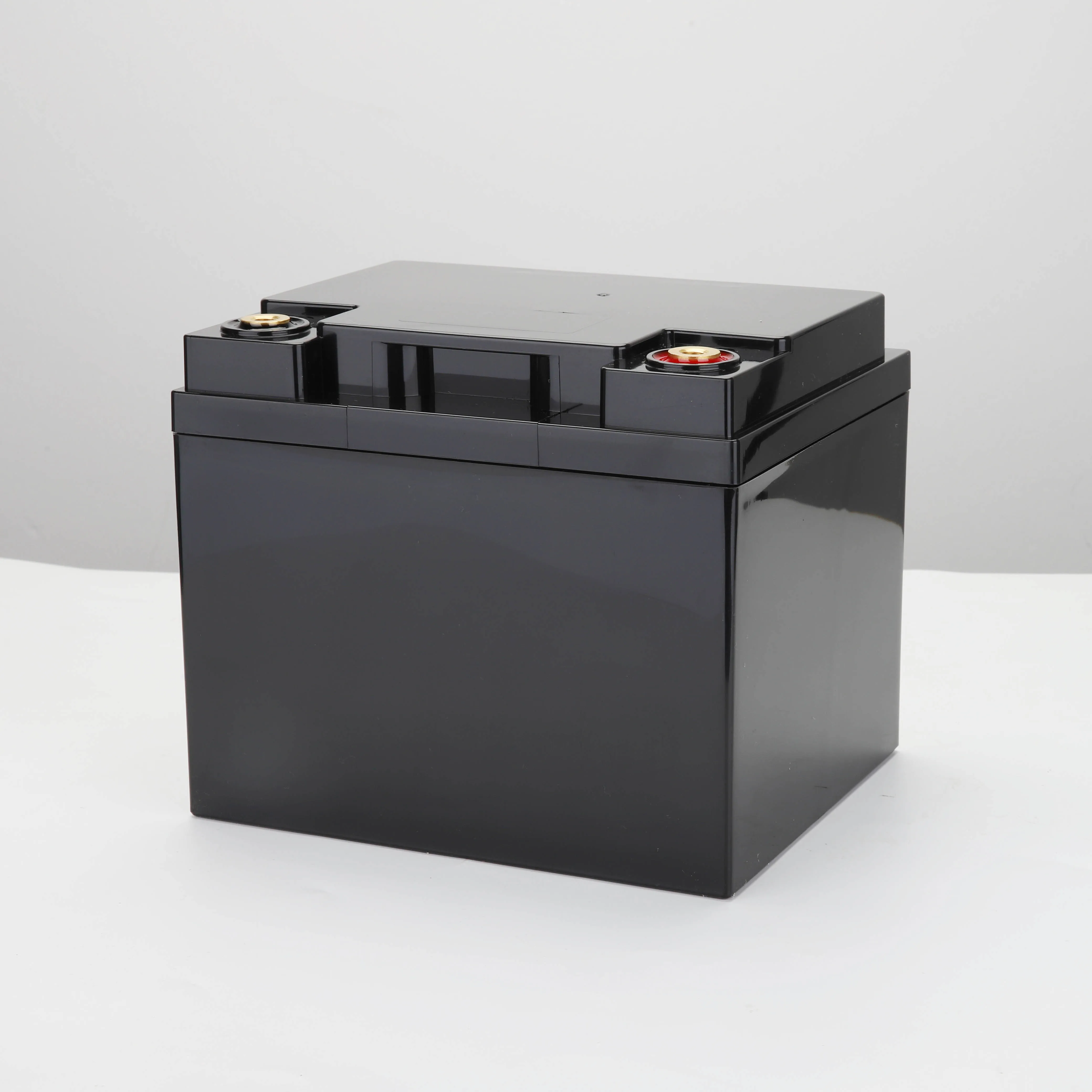 Deep cycle rechargeable lithium ion battery 12v 50ah LiFePO4 Battery Pack for Solar trolling motor Golf cart