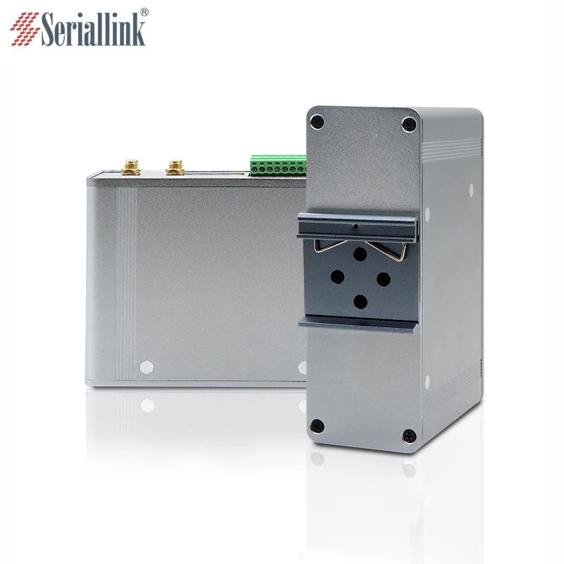 4g Industrial lte wifi router with RS232/RS485 interface  300mbps wireless router 2.4G wifi hotspot router 4g lte