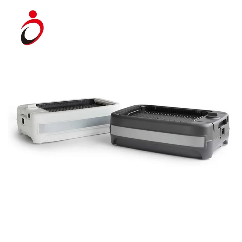 Портативный многофункциональный электрический гриль для барбекю, японский гриль, настольный угольный гриль для барбекю
