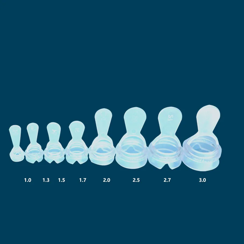 Hospital Disposable Male Foreskin Ring Cutting circumcision clamp instrument set kit