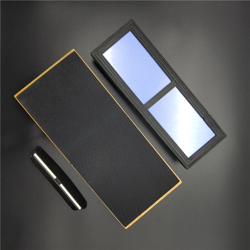 Kitchen Knife Sharpening Stone With 2 Side Grit 1000/6000