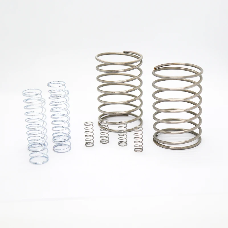 Factory Customized High Pressure Stainless Steel Valve Spring