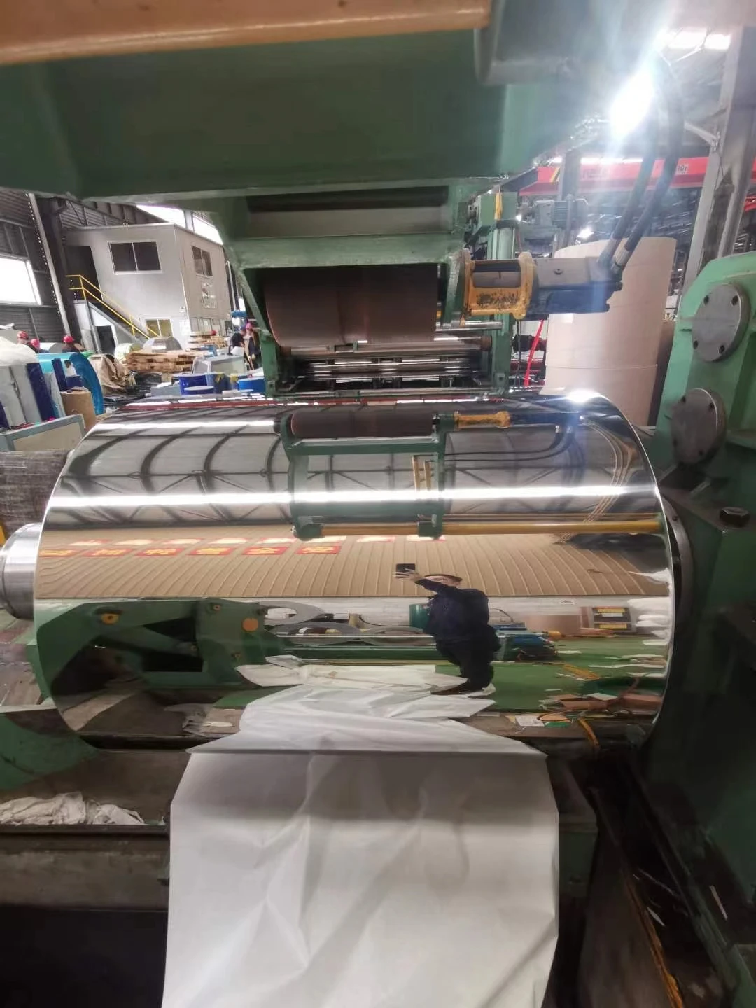 Aisi 301 304 312 310s 316L 321 Good Stainless Steel Metal coil Price Per ton