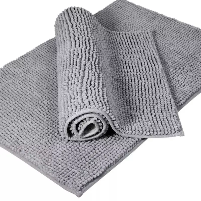 polyester microfiber shag bathroom carpet keset