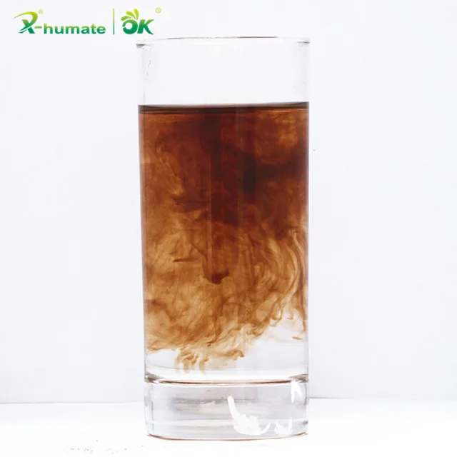 
70-100% X-Humate High Humic Acid Organic Fertilizer From Leonardite / Lignite organic fertilizer humus 