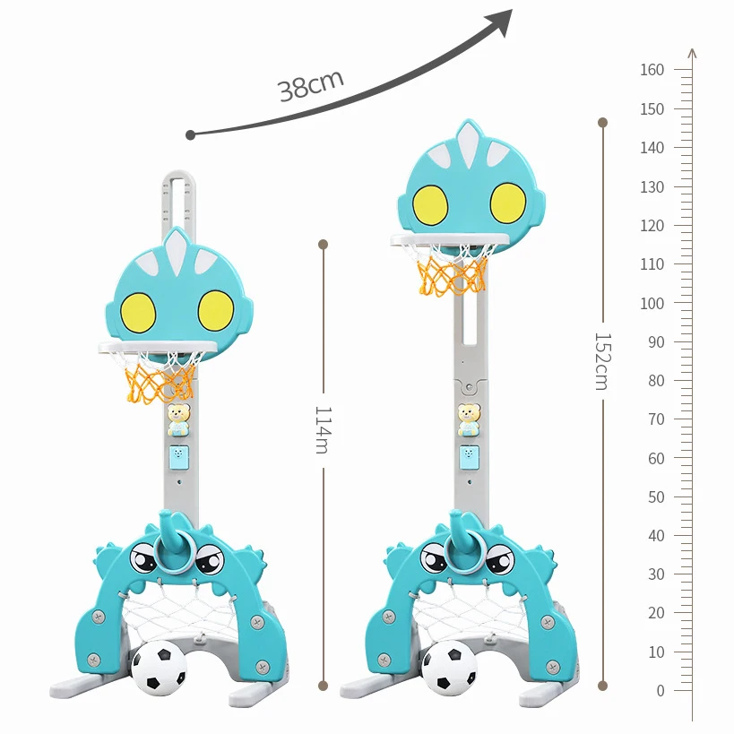 DROPSHIPPING Factory wholesale high quality  L-QC03 basketball hoop