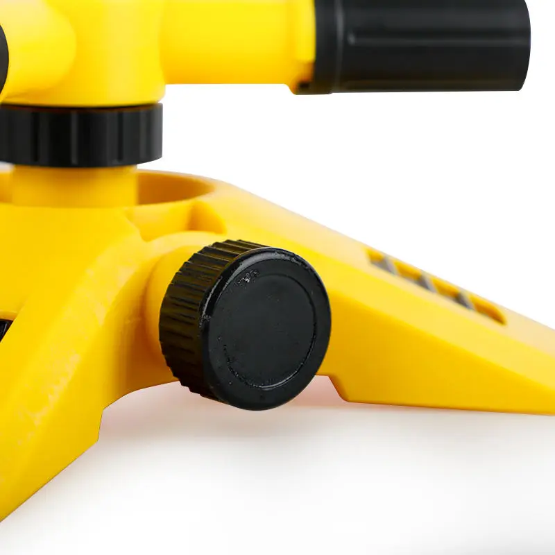 360 Degree Rotation Large Area Coverage Garden Sprinkler Rotary Water Sprinkler For Watering System