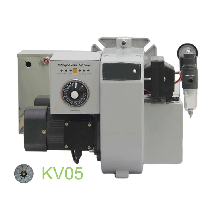 Spray Dryer Waste Oil Burner Kv05 Pc Board Control