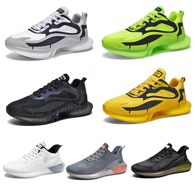 Garcons Noir Run Tenis Zapat Tennis Nino Materiales Sinteticos Jogging Safety Shoe Manufacturer Lujosos Thailand Sports Shoes